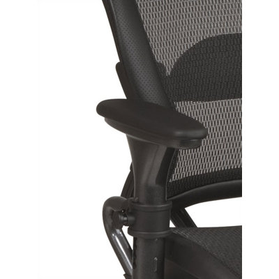 Office Star Products SPACE Matrex Mid-Back Office Chair with Arms