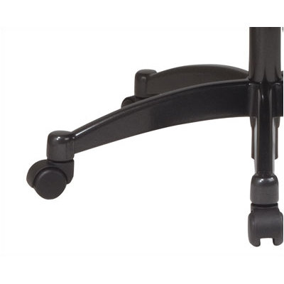 Office Star Products Air Grid Back Deluxe Conference Chair with Cantilever Arms
