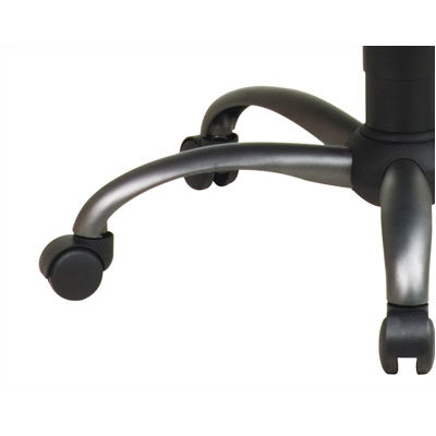Office Star Products Mesh Mid-Back Office Chair with Arms