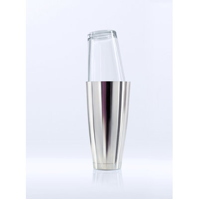 Schott Zwiesel Charles Schumann 700ml Basic Bar Boston Shaker Metal/Glass