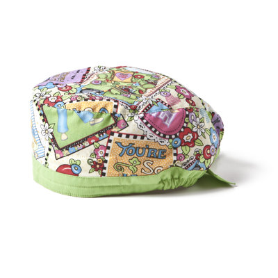 Mary Engelbreit Printed Scrub Cap