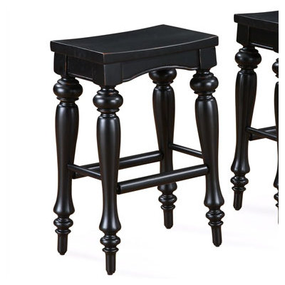 Powell Furniture Pennfield Kitchen Island Counter Stool