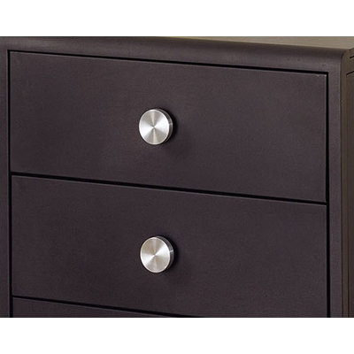 Powell Furniture Z Bedroom 3 Drawer Nighstand