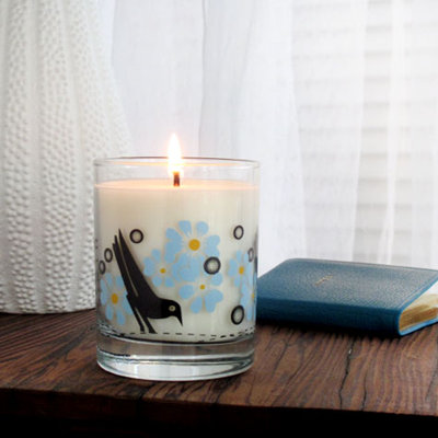 Crash Binth Curious Soy Candle