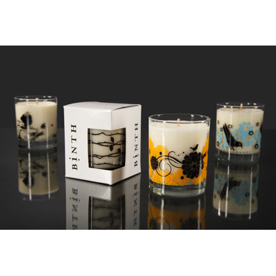 Crash Binth Curious Soy Candle