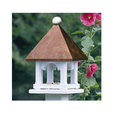 Good Directions Lazy Hill Farm Mini Bird Feeder