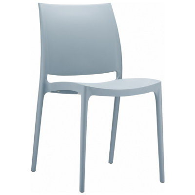 Compamia La Plaza Maya Stacking Dining Side Chair