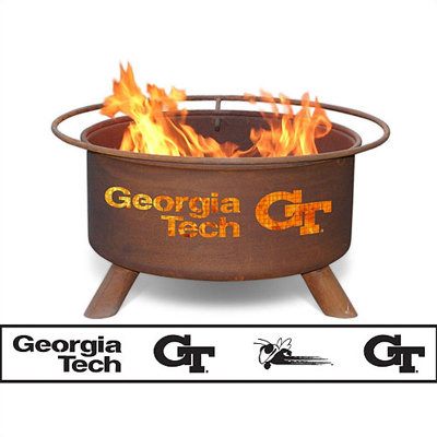 Patina Products Collegiate Fire Pit