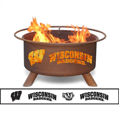 Patina Products Collegiate Fire Pit