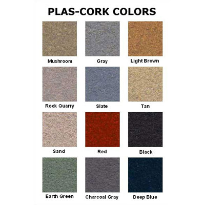 Marsh Series 60 Recessed Sliding Glass Door Trophy Cases - Plas-Cork Back (Without Lighting)
