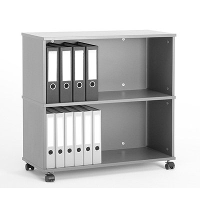 Empire Office Solutions Moll Picco Mobile Shelves Starter Unit
