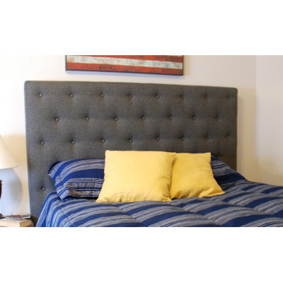 Tristan Upholstered Headboard by Huntington Industries -image