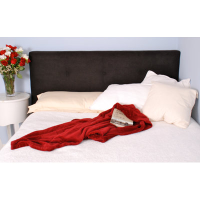 Alana Upholstered Headboard by Huntington Industries -image