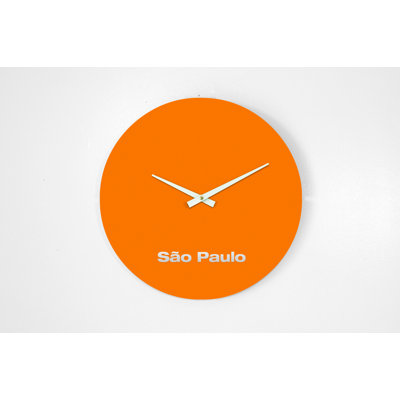Scale 1:1 Bolla Global Clock Kit