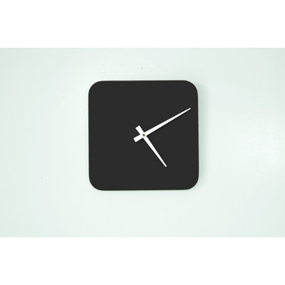 Scale 1:1 Bolla Quad Clock