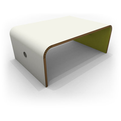 Scale 1:1 Instant Floppy Coffee Table