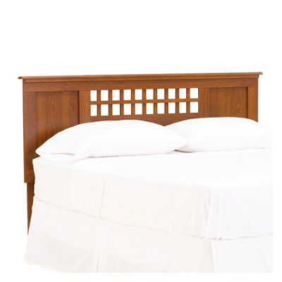 Bayfield Panel Headboard by Lang Furniture -image