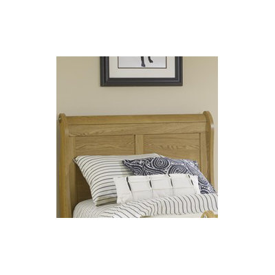 Oak Creek Sleigh Headboard by Lang Furniture -image