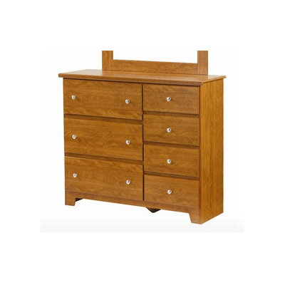 Click To Image : Columbia 7 Drawer Dresser by Lang Furniture Now