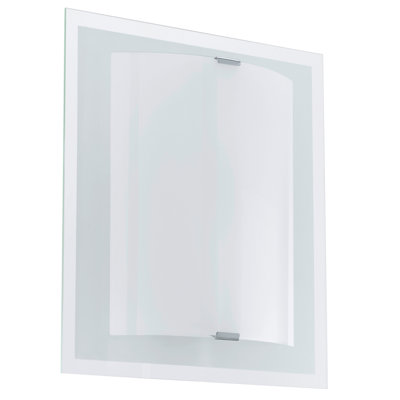 EGLO Zemo 1 1-Light Wall Sconce