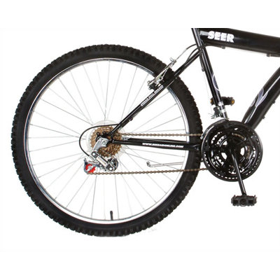 Mantis 18-Speed Seer Mountain Bike