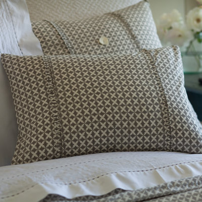 BOCCE LINEN - Abstract/Geometric - Shop By Pattern - Fabric