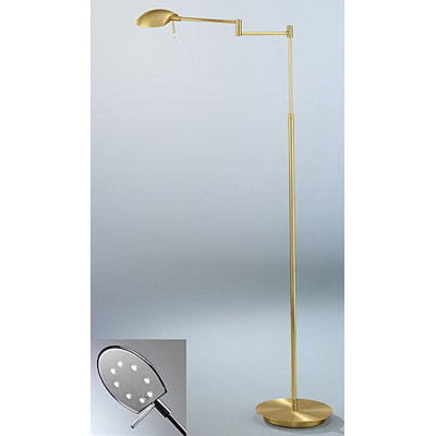 Holtk&ouml;tter 8 Light Floor Lamp