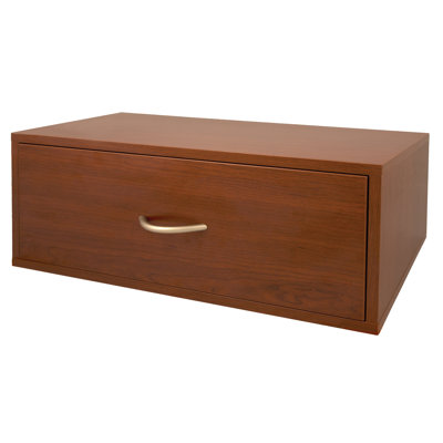 Schulte Double Hanging Drawer by Organized Living freedomRail -image