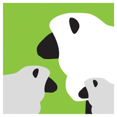 Avalisa Animal - Sheep Stretched Wall Art