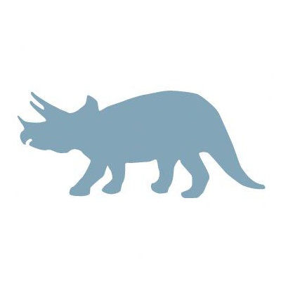 Avalisa Silhouette - Tri Stretched Wall Art