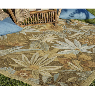 Loloi Rugs Atrium/Dickens Brown Rug