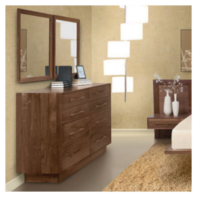 Moduluxe 4 Drawer Dresser by Copeland Furniture -image