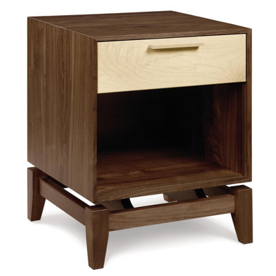Click To Image : SoHo 1 Drawer Nightstand by Copeland Furniture Now