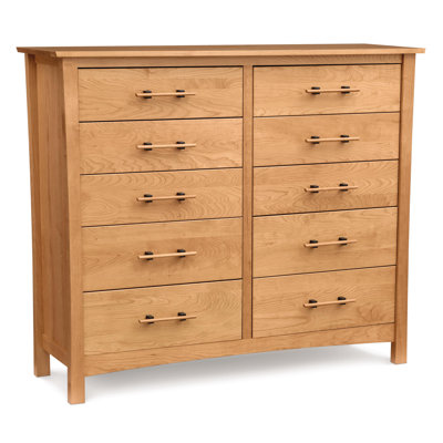 Monterey 10 Drawer Dresser by Copeland Furniture -image