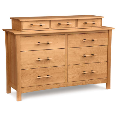 Monterey 6 Drawer Chest by Copeland Furniture -image