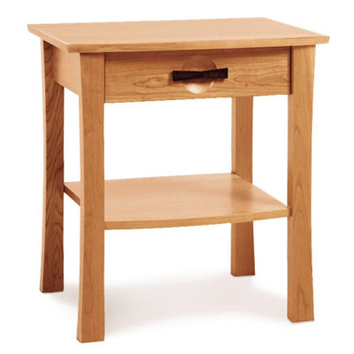 Berkeley 1 Drawer Nightstand by Copeland Furniture -image