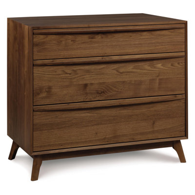 Catalina 3 Drawer Chest by Copeland Furniture -image