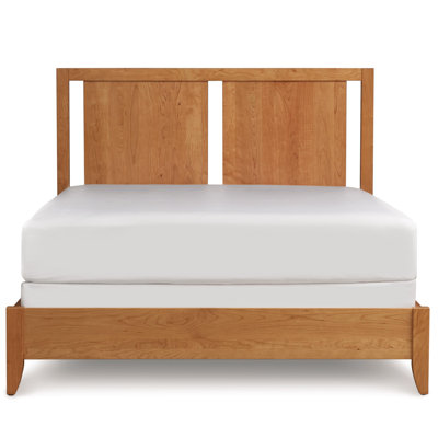 Dominion Bed with Two Panel Headboard by Copeland Furniture -image