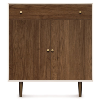 Mimo 1 Drawer and 2 Door Dresser by Copeland Furniture -image