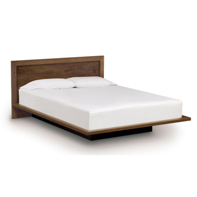 Click To Image : Moduluxe Bed with Panel Headboard by Copeland Furniture Now