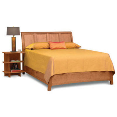Sarah Sleigh Bedroom Collection with Storage by Copeland Furniture -image