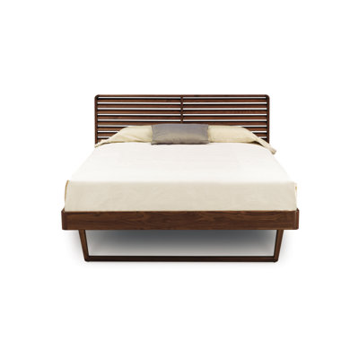 Contour Panel Bed by Copeland Furniture -image