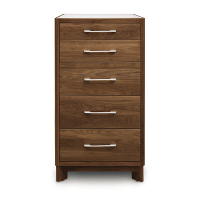 Contour 5 Drawer Dresser by Copeland Furniture -image