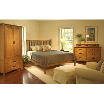 Berkeley Bedroom Set by Copeland Furniture -image