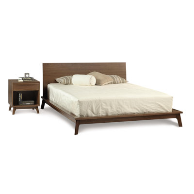 Catalina Platform Bed by Copeland Furniture -image