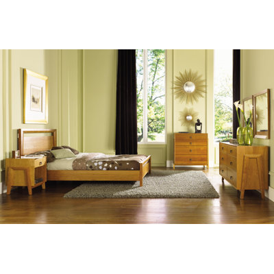 Mansfield Bedroom Set by Copeland Furniture -image