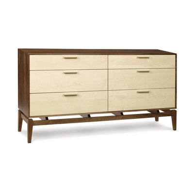 SoHo 6 Drawer Chest by Copeland Furniture -image