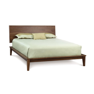 SoHo Platform Bed by Copeland Furniture -image