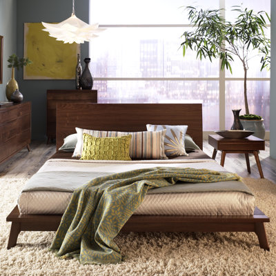 Catalina Bed by Copeland Furniture -image
