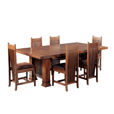 Copeland Furniture Dana-Thomas Dining Table